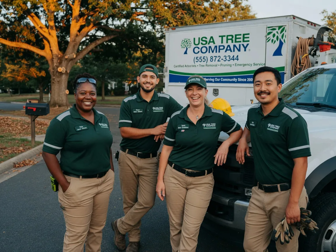 Tree Care company in Newnan, GA