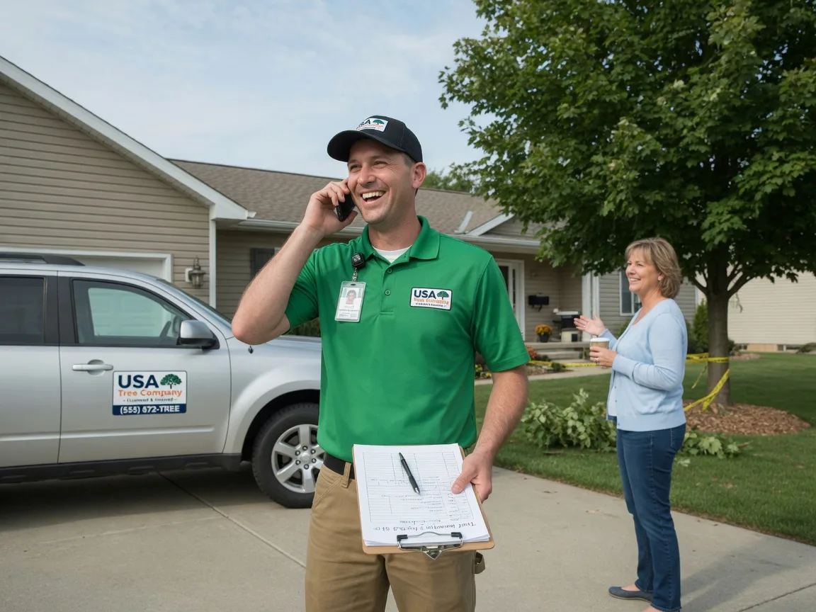 Tree Care Newnan, GA FAQs
